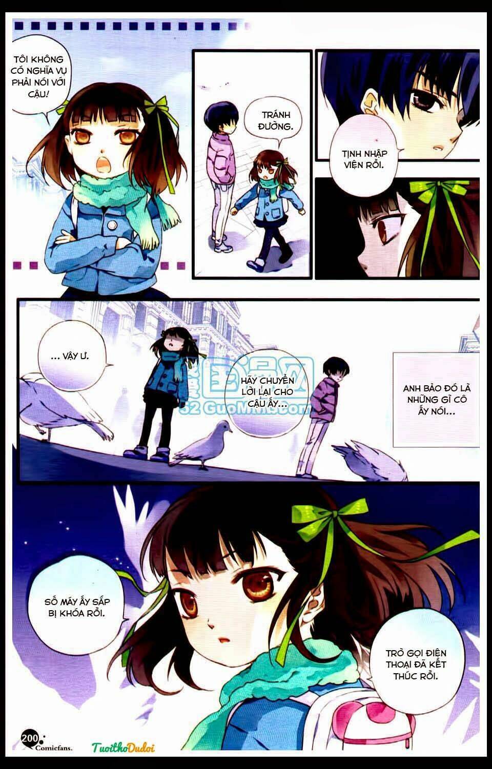 lam sí ngoại truyện chapter 5 16