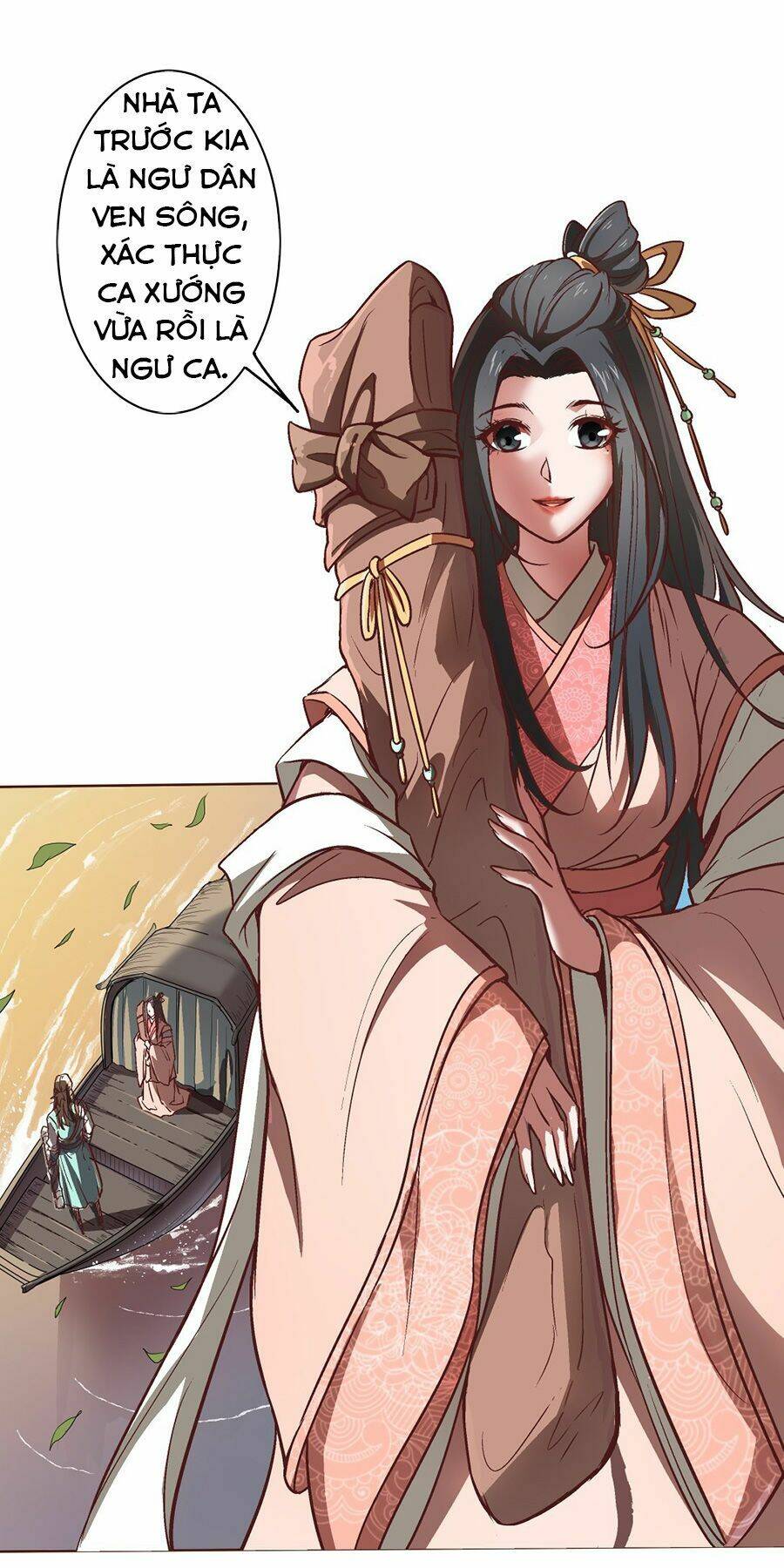 vong xuyên dạ hành chapter 1 14