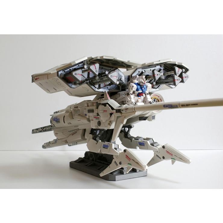 Mô hình giấy Gundamm RX-78 GP03S Dendrobium