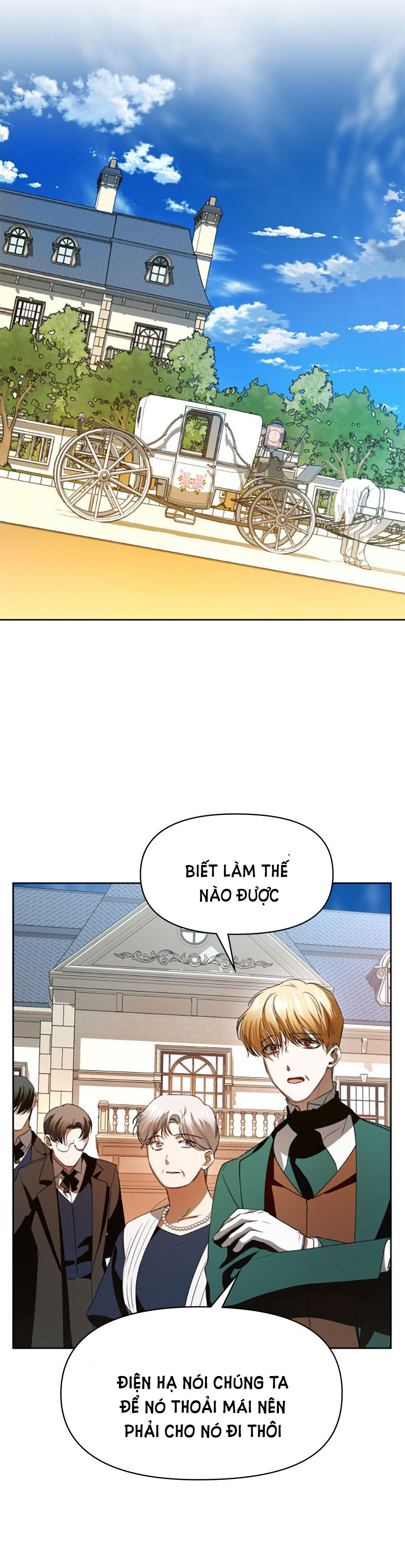 tôi muốn trở thành cô ấy dù chỉ là một ngày chapter 43 39