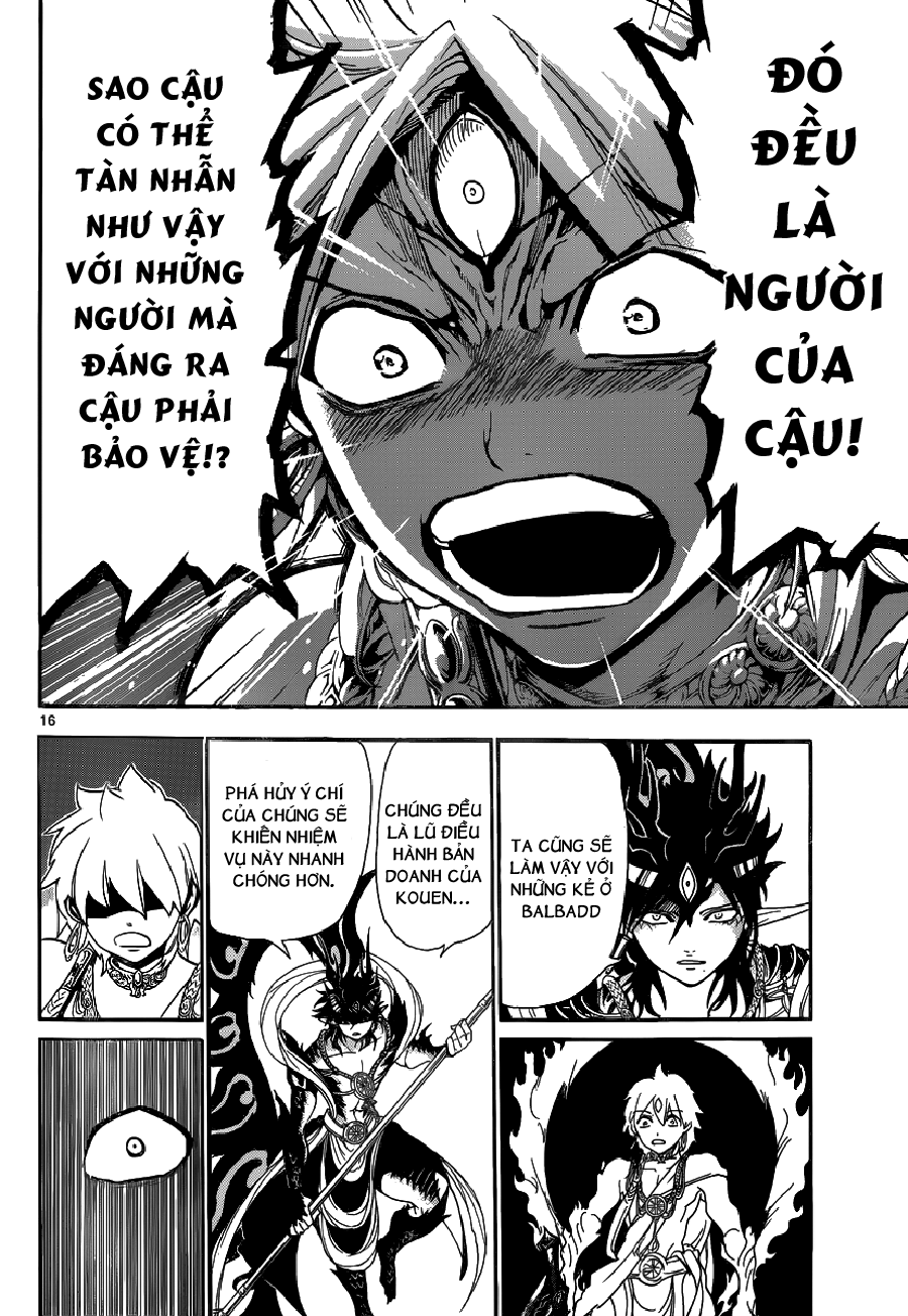 magi - the labyrinth of magic chapter 253 16