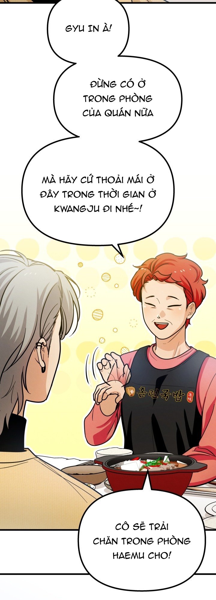 sương mù dày đặc chapter 14 7