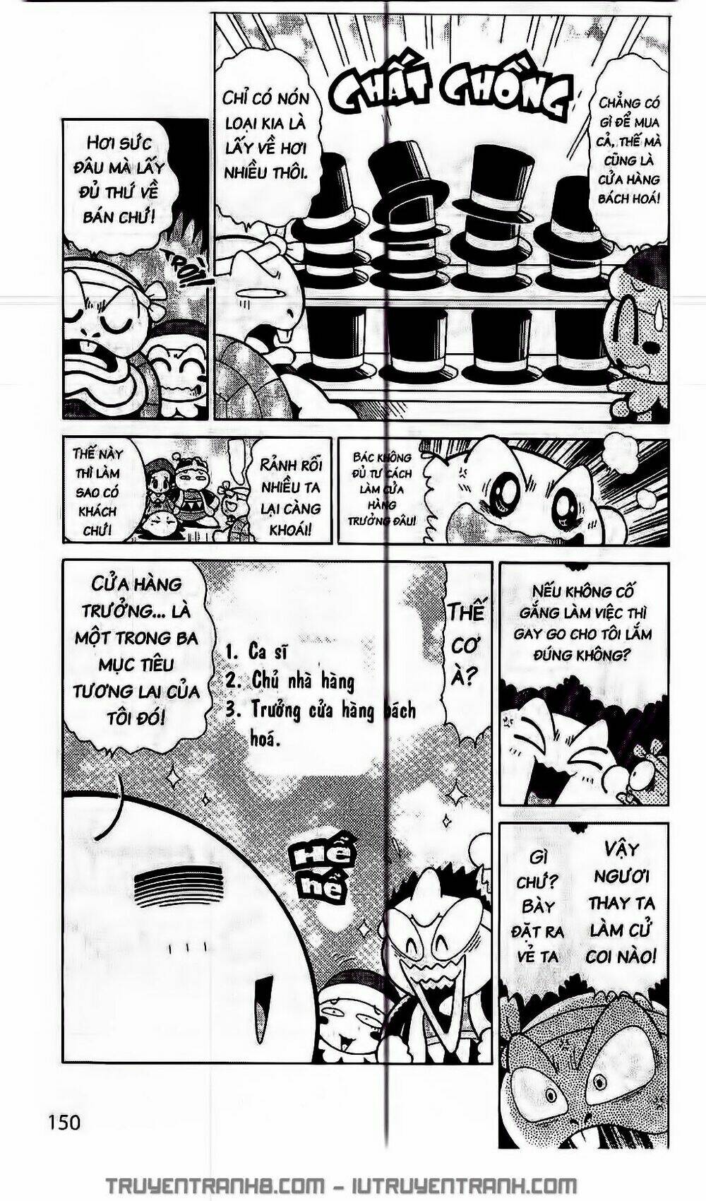 ngôi sao kabi chapter 155 9