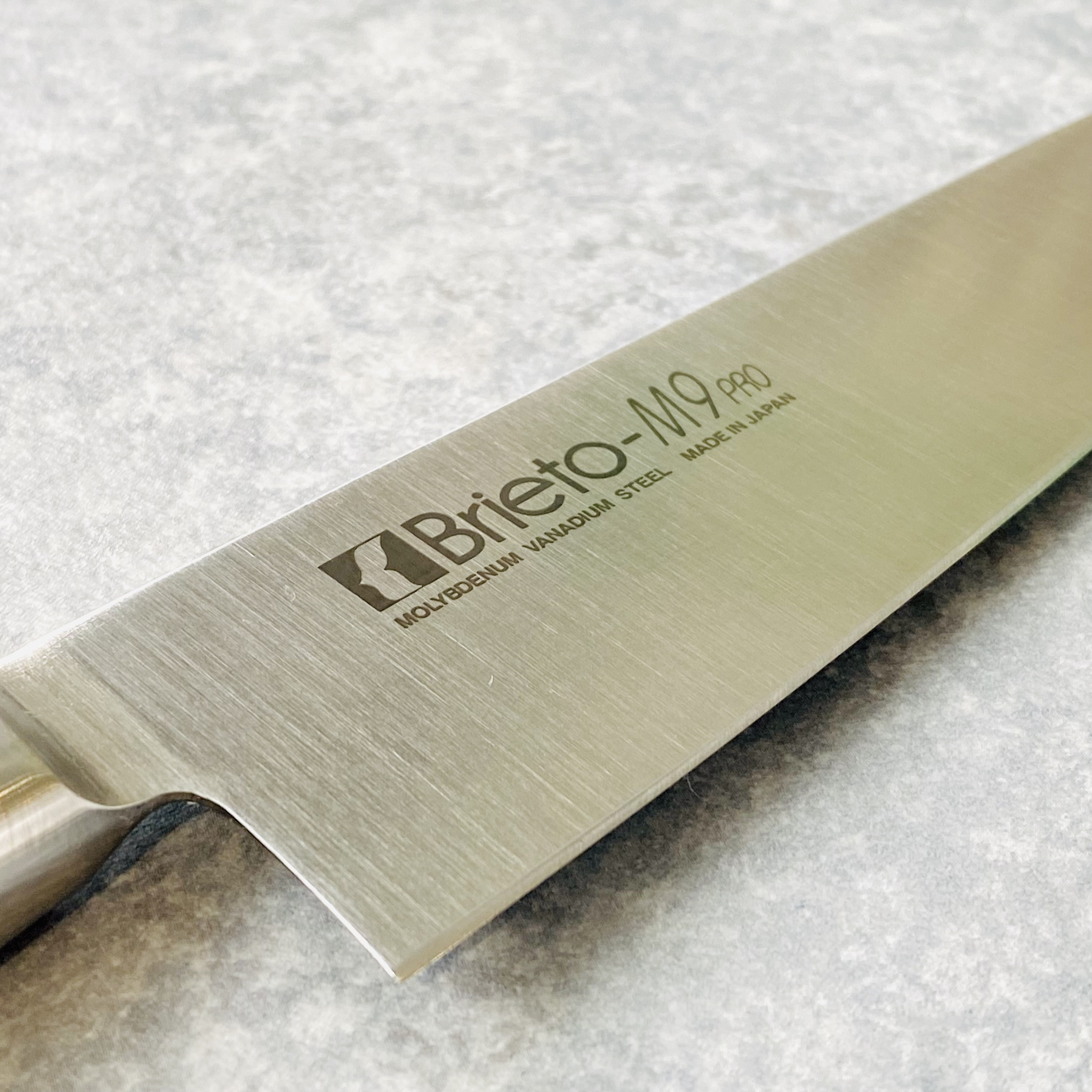 Dao Bếp Nhật Bản Cao Cấp KATAOKA BRIETO M9Pro: Gyuto M-906 (180MM) - Petty M-907 (150MM) | Thép Molybdenum Vanadi | Made In Japan