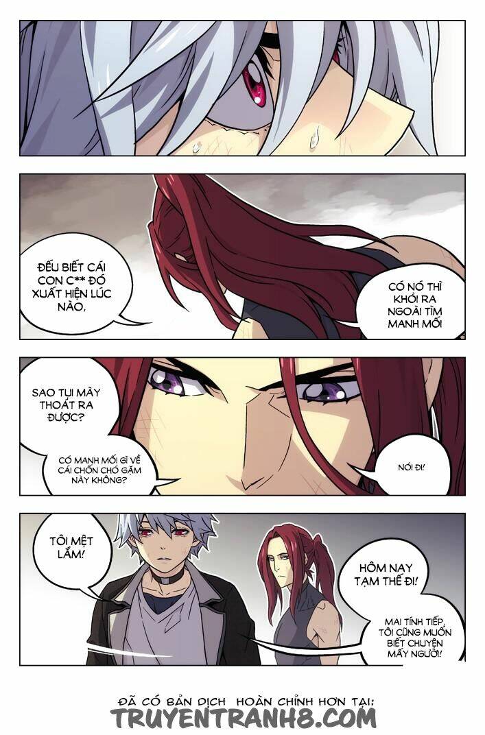 nhà tù không thời gian - space time prison chapter 48 11