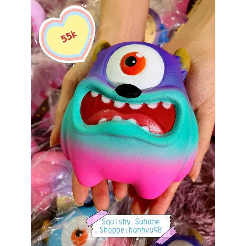 Squishy Monster 1 mắt