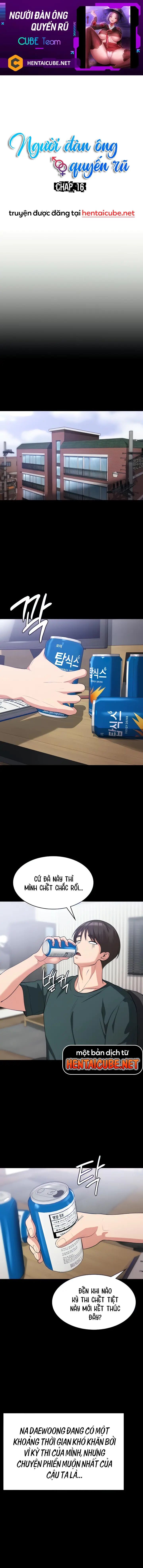 người đàn ông quyến rũ chapter 16 1