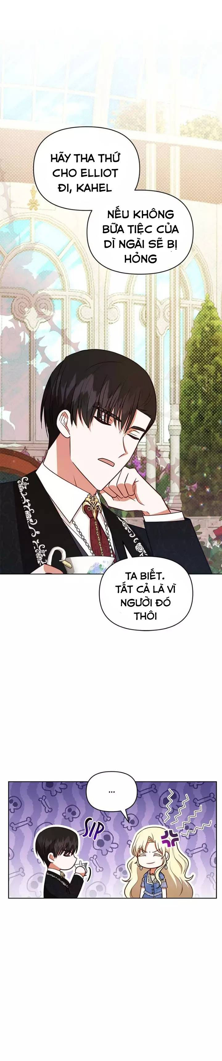 công tước ác quỷ không ngủ được chapter 40 4