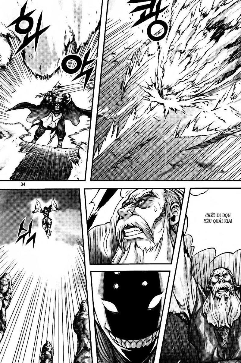 diêm đế chapter 280 9