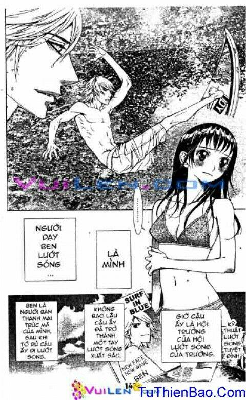 ngôi trường tâm linh chapter 2 145