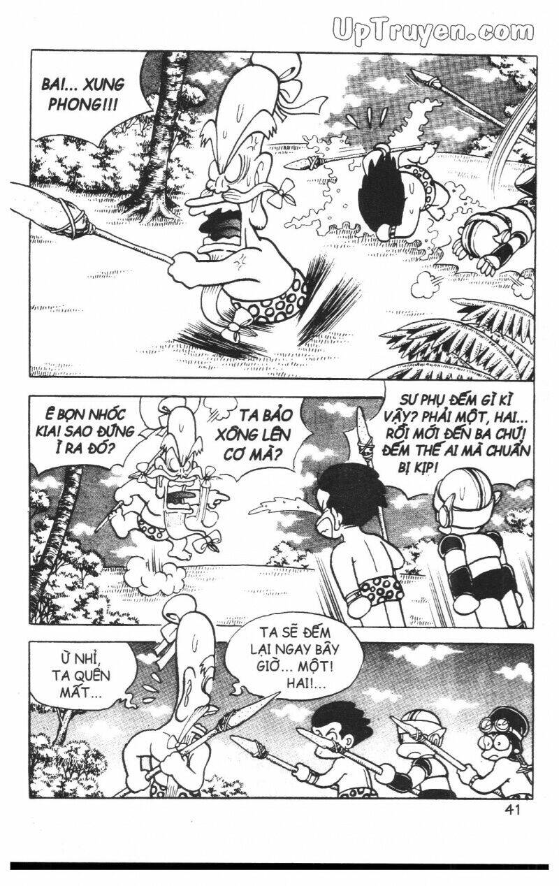 đội quân nhí nhố chapter 7 43