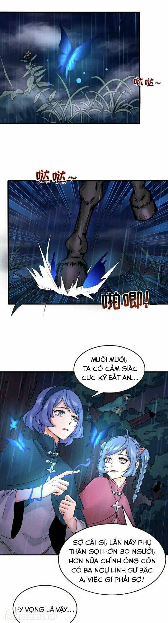 toàn cầu quỷ dị thời đại chapter 22 5