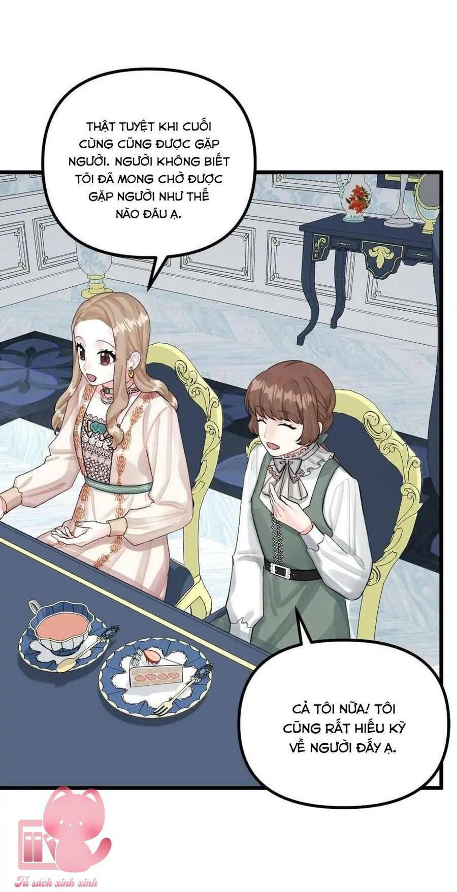 công chúa bãi rác chapter 64 56