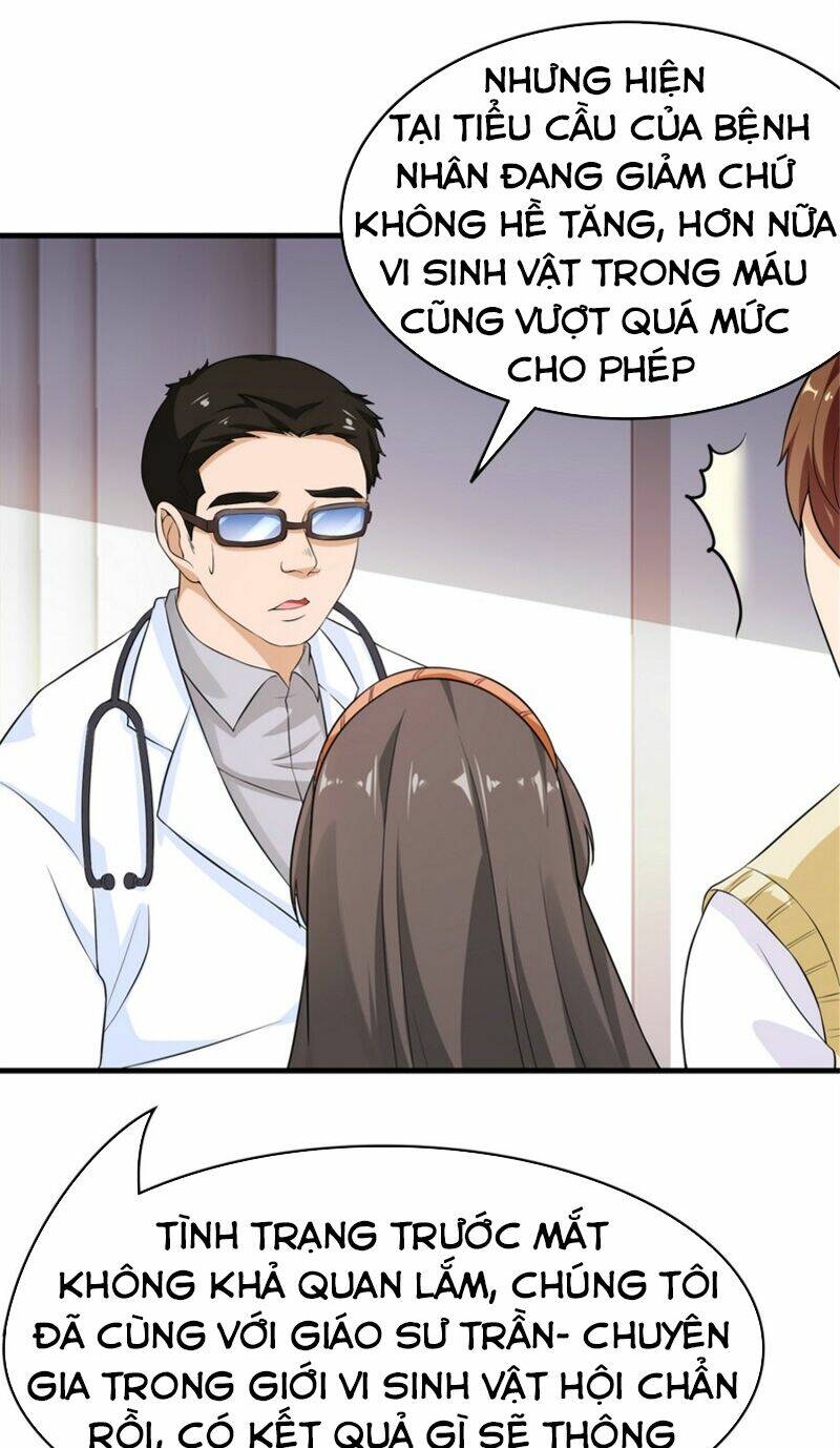 hoa hậu giảng đường luôn bên người chapter 25 20