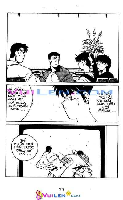 truyền nhân atula - shura no mon i chapter 35 73