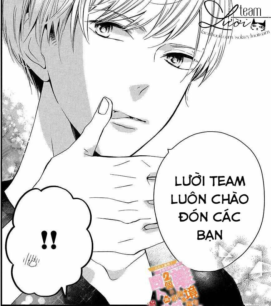 kimi wa nani mo shiranai chapter 3 3