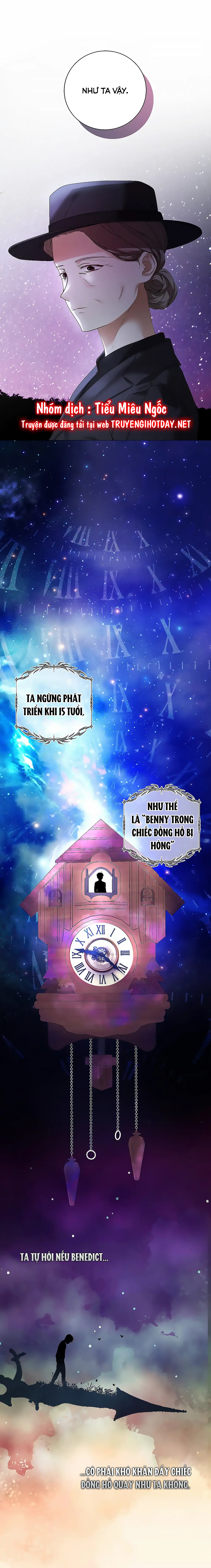 người không mời mà đến chapter 97 18
