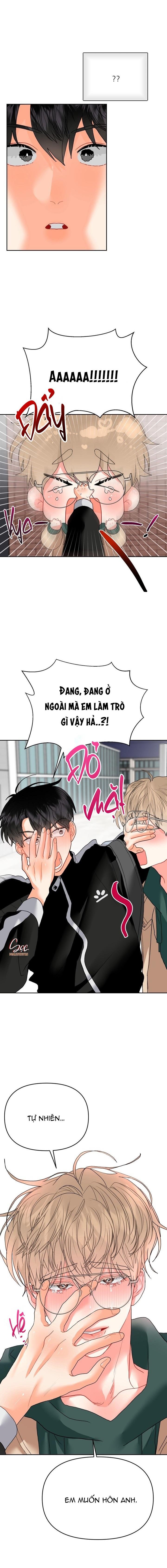 omega của anh trai chapter 9 2