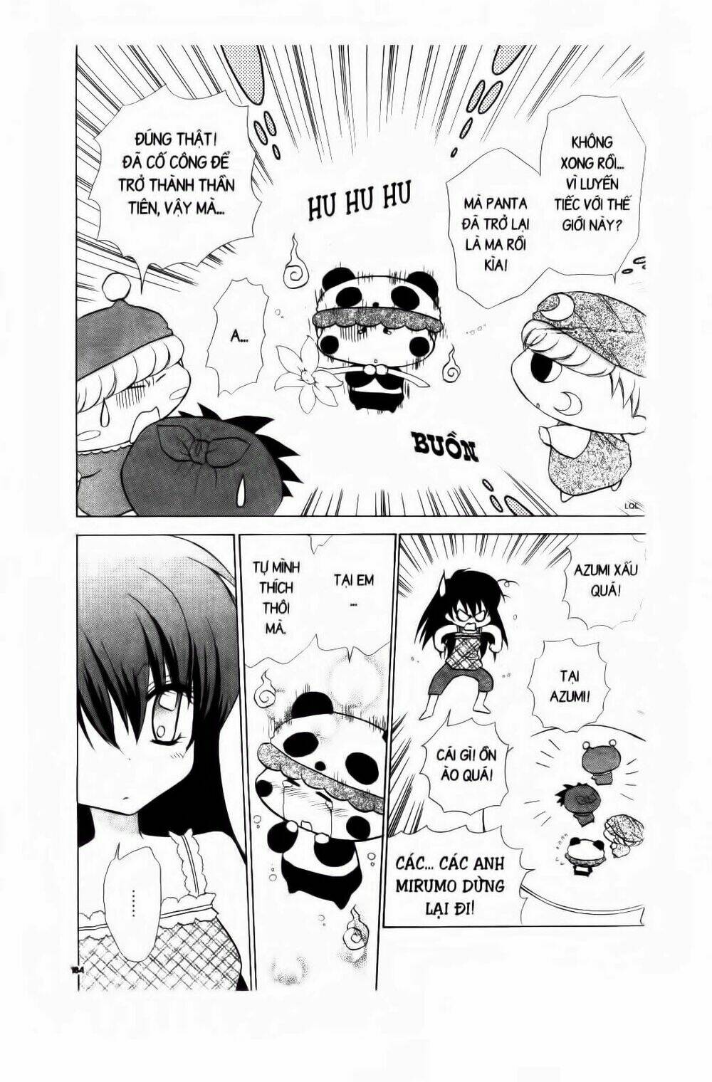 chiếc ly kỳ diệu chapter 66 29