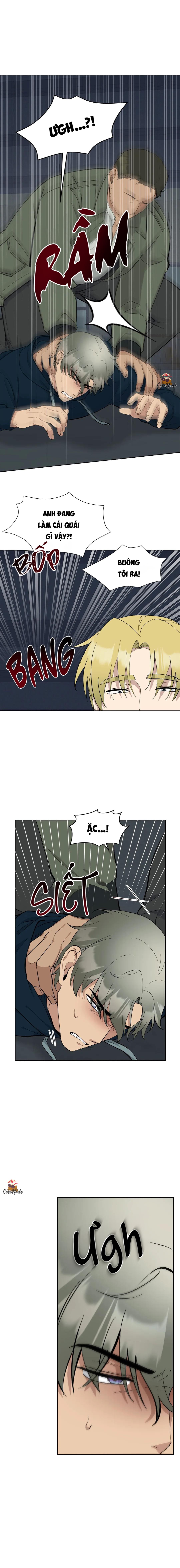 huyết sát thành chapter 22 9