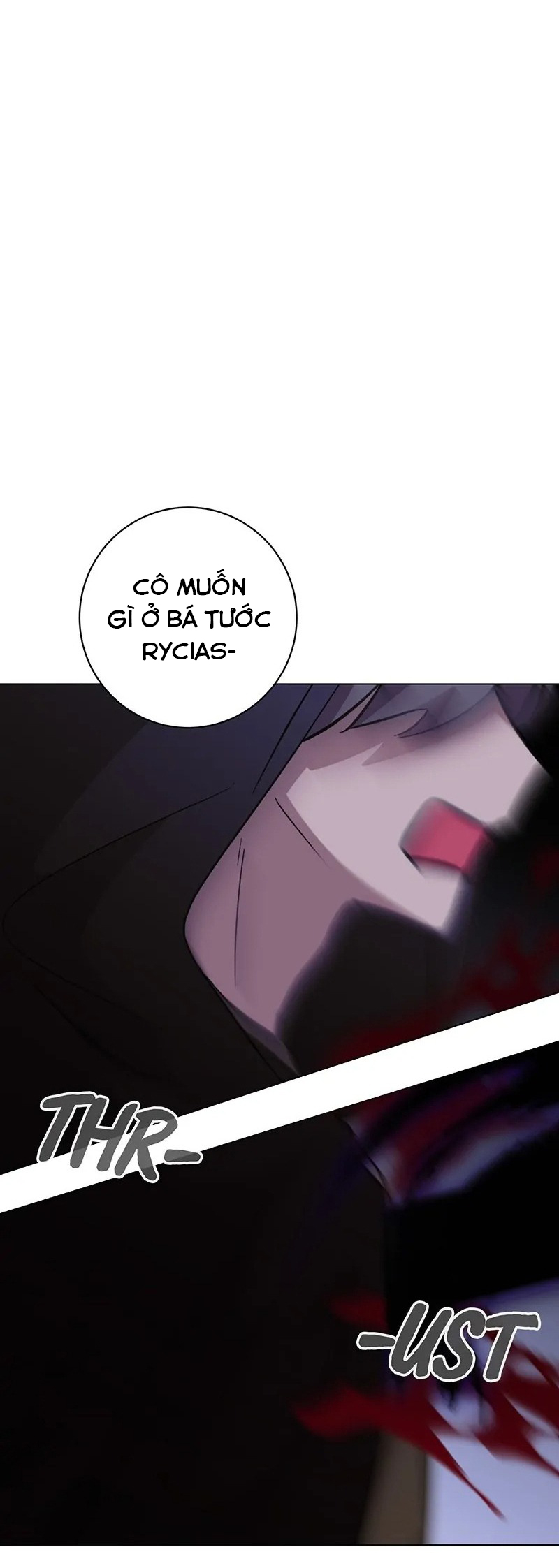 nữ phản diện muốn có kết thúc đẹp chapter 60 63