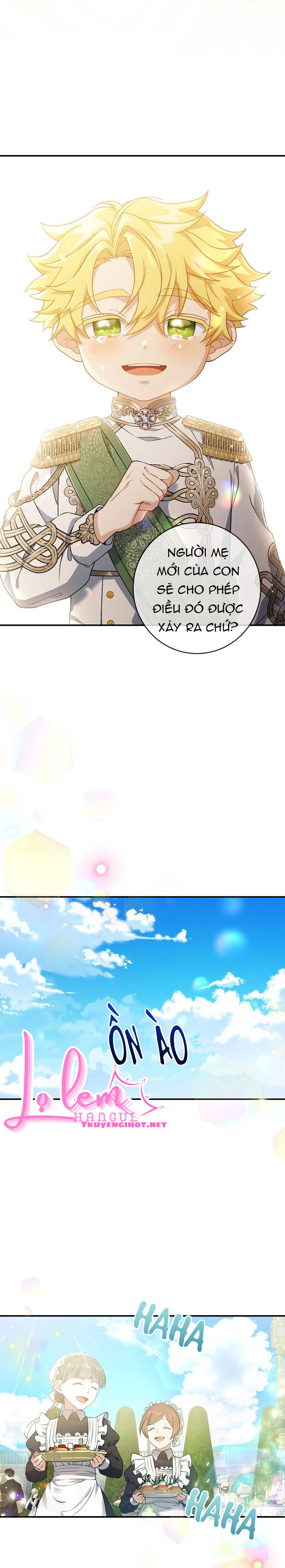 hướng đến ánh dương một lần nữa chapter 33.1 16