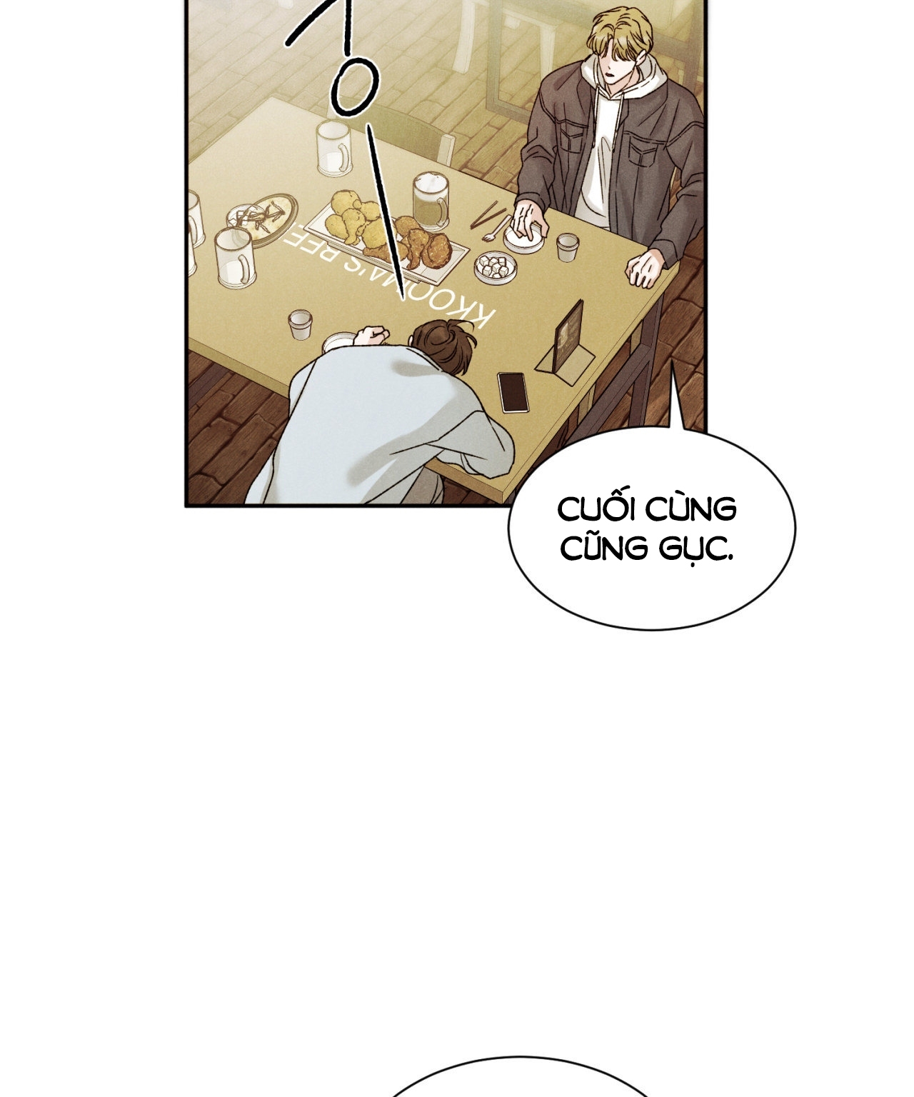 ân huệ của chúa chapter 4.2 11