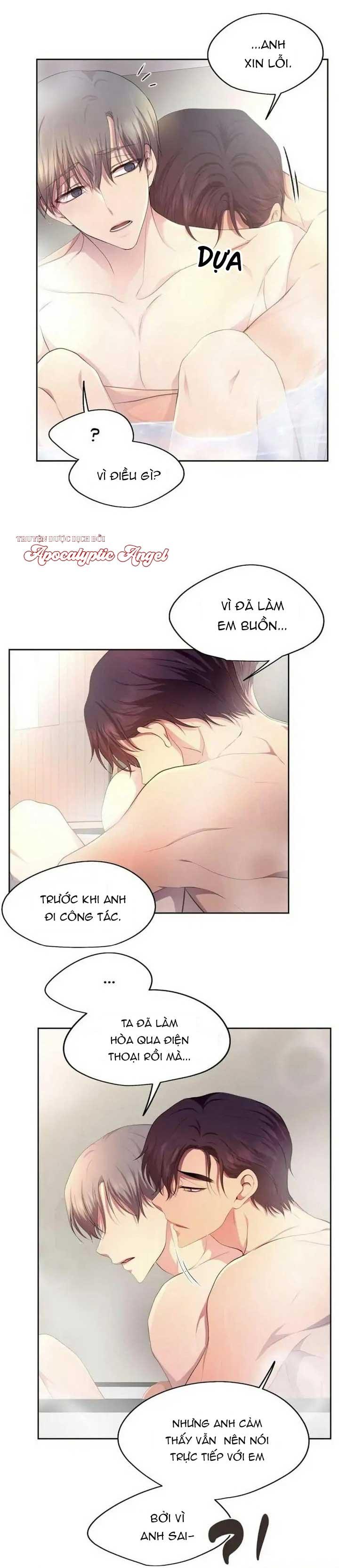 giữ em thật chặt (hold me tight) chapter 136 15