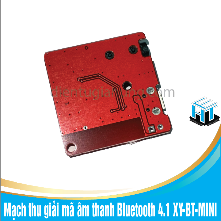 Mạch thu giải mã âm thanh Bluetooth 4.1 XY-BT-MINI