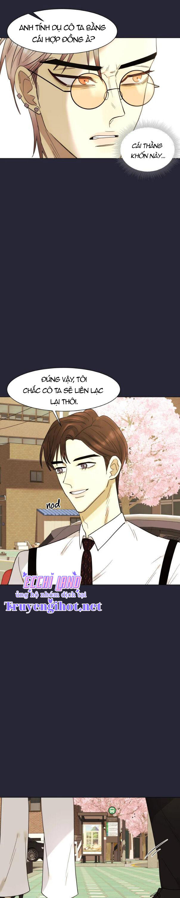 tiểu thuyết đầu tay của ác nữ chapter 8.2 1