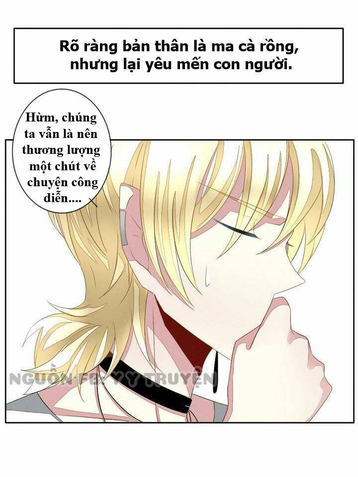 vị hôn thê bỏ trốn chapter 20 13