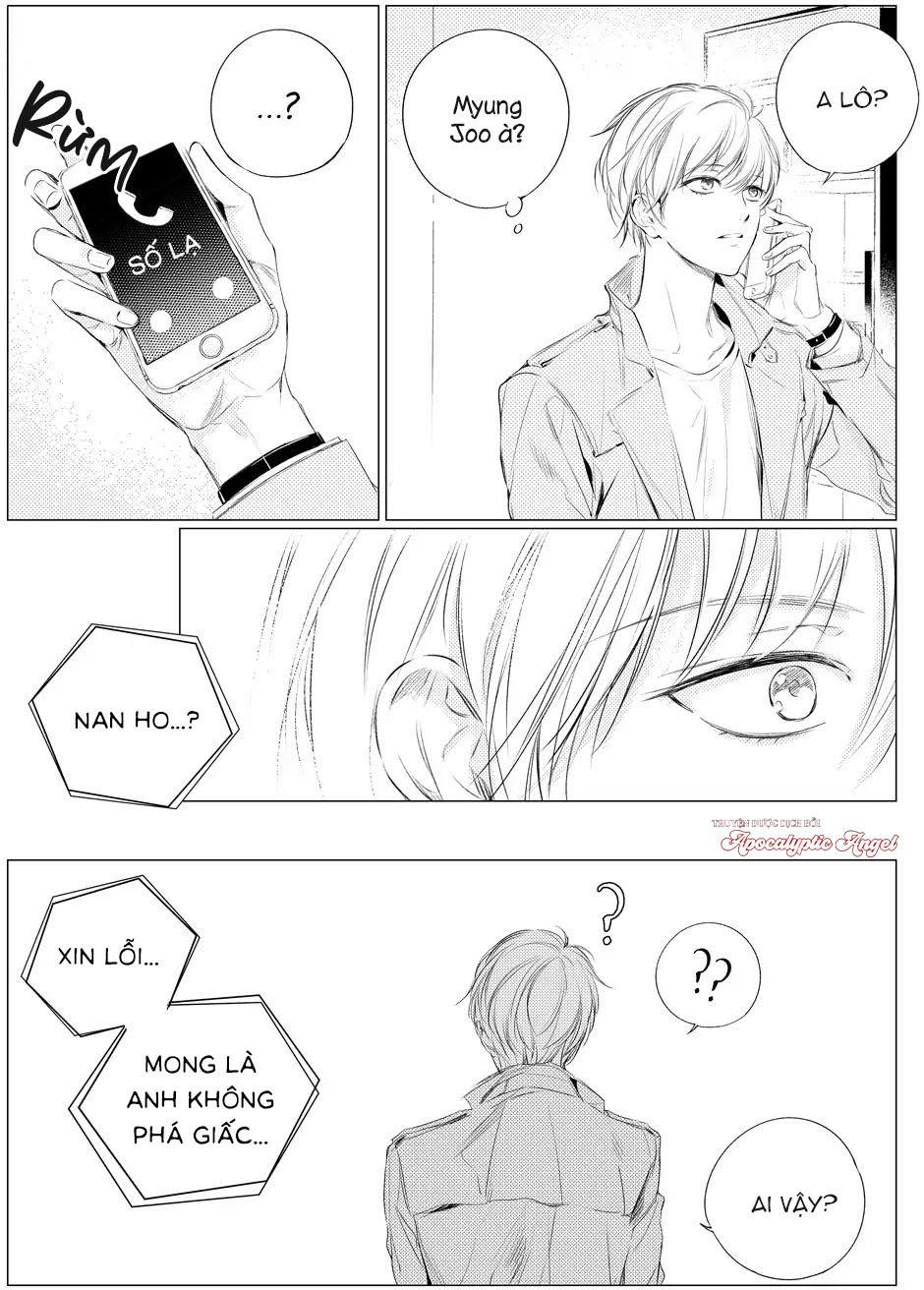 nóng nảy và dịu dàng chapter 6 7