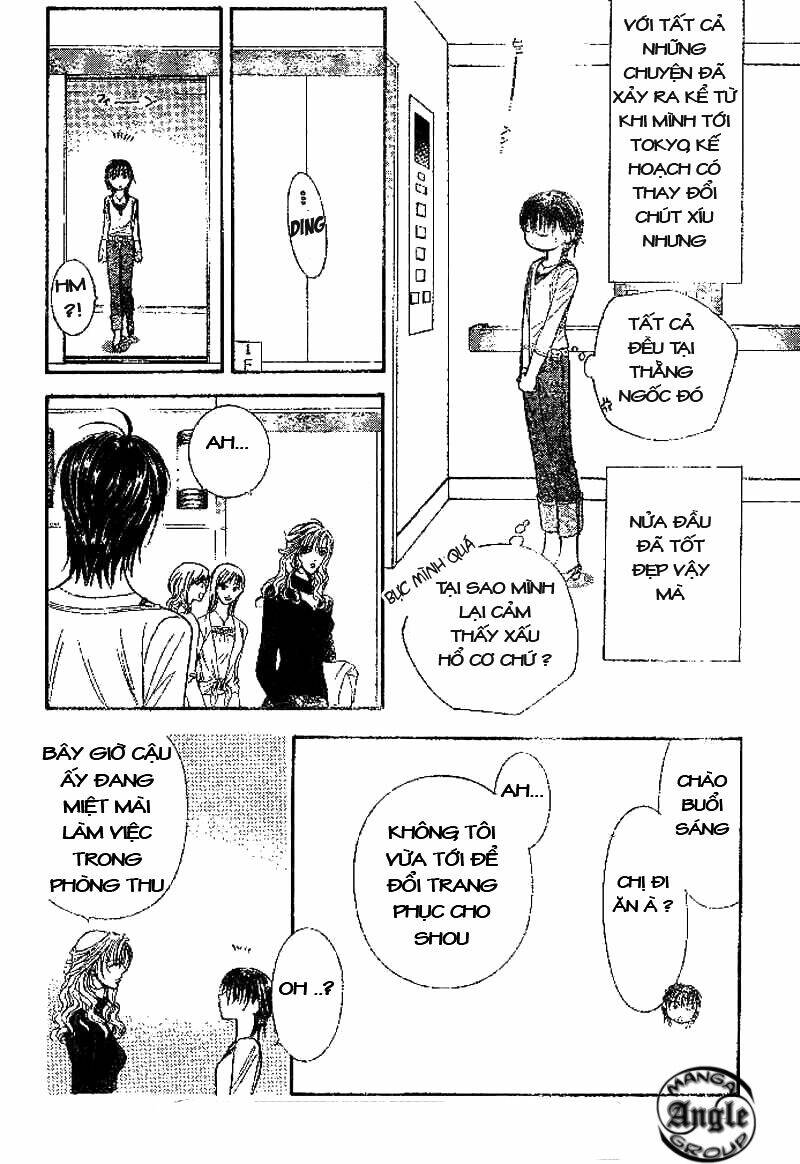 thử thách của kyouko chapter 98 6