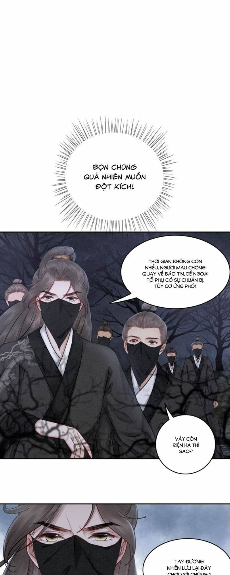 trọng sinh bá sủng nhiếp chính vương quá mạnh mẽ chapter 40 21