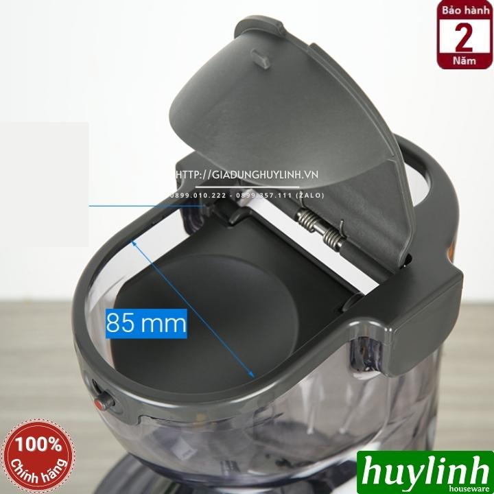 Máy ép chậm Tefal ZC600138 - Tặng cối làm kem - mứt - Hàng chính hãng