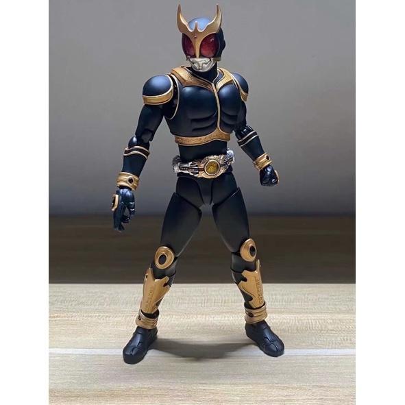 Mô hình khớp siêu nhân kamen rider KUUGA AMAZING MIGHTY