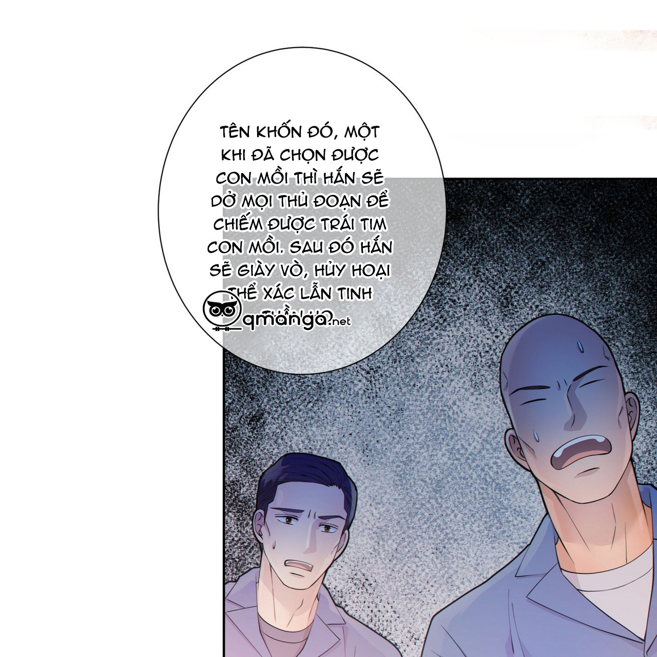 thời gian giữa sói và chó chapter 10 96