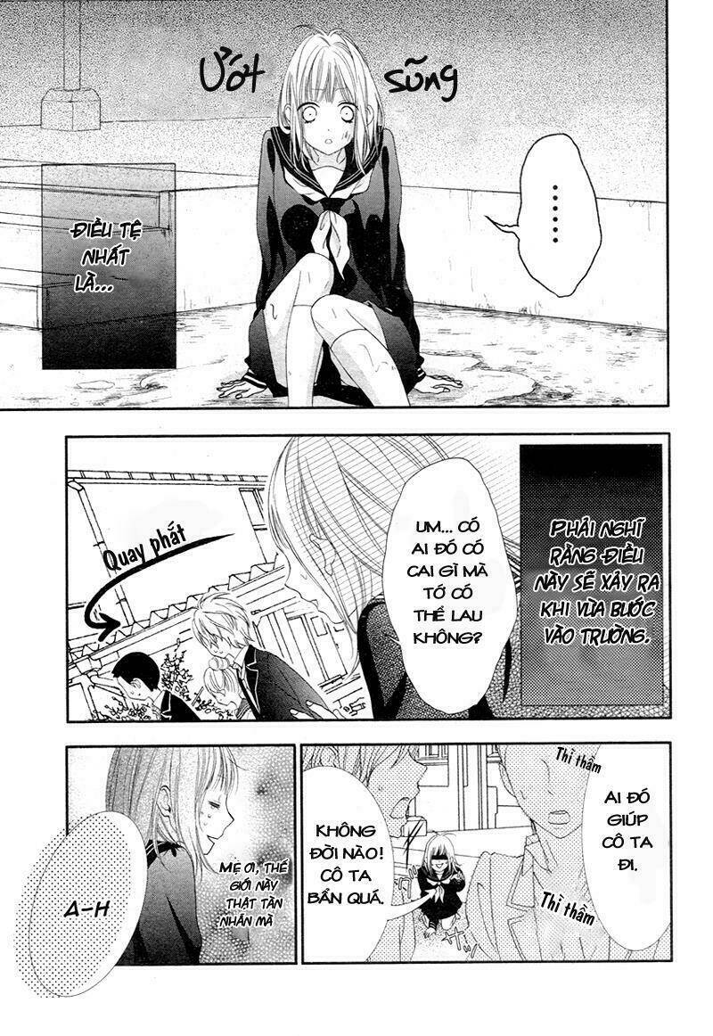 Futei De Furachi Na Ani Desu Ga Chapter 1 - Trang 13