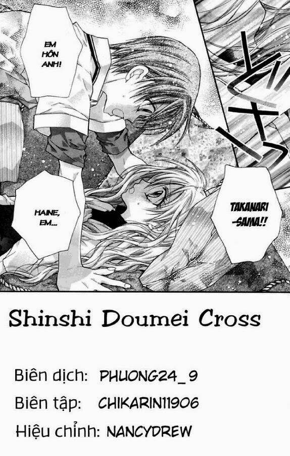 hội quý tộc chapter 30 3