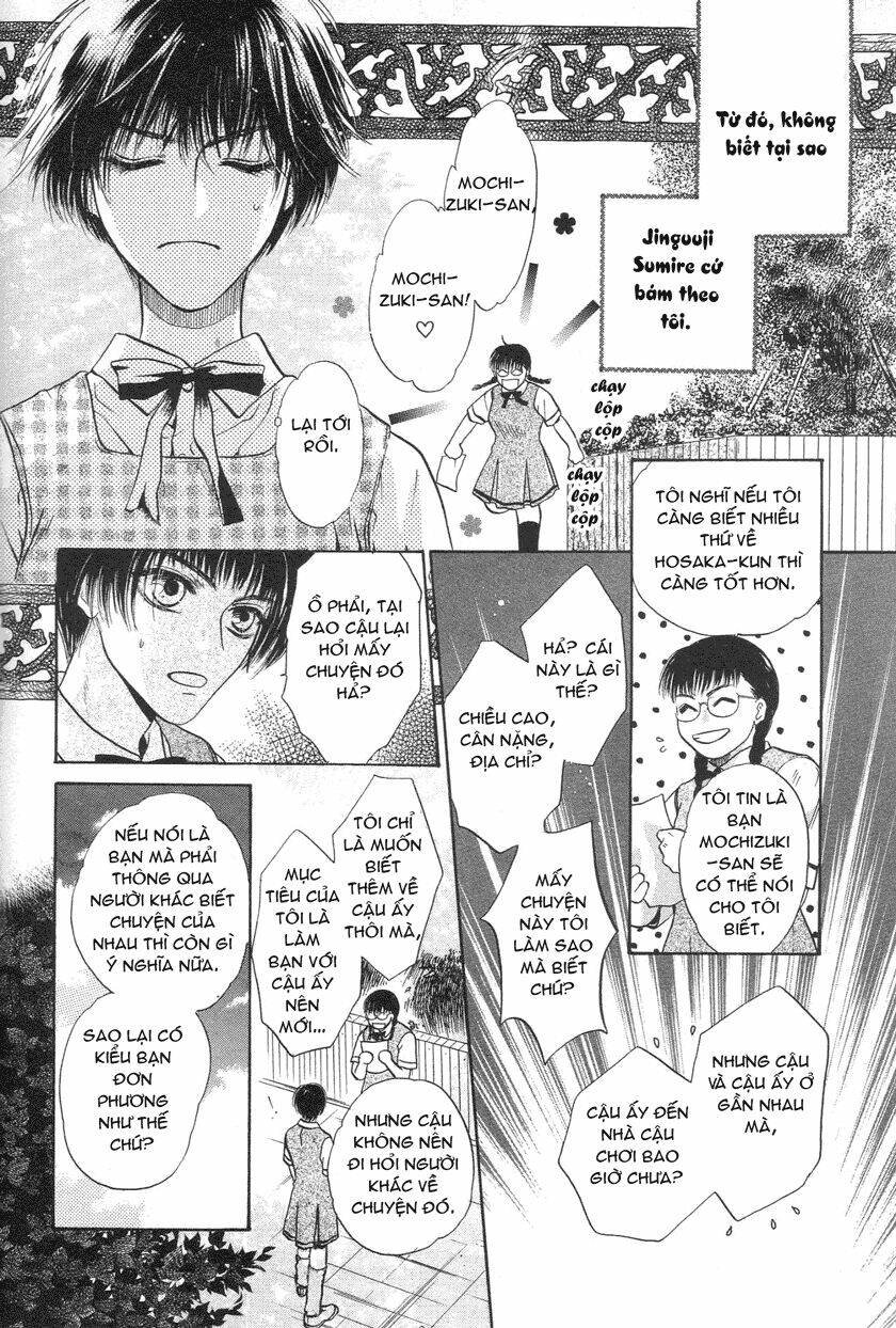 komatta toki ni wa hoshi ni kike! chapter 27 25