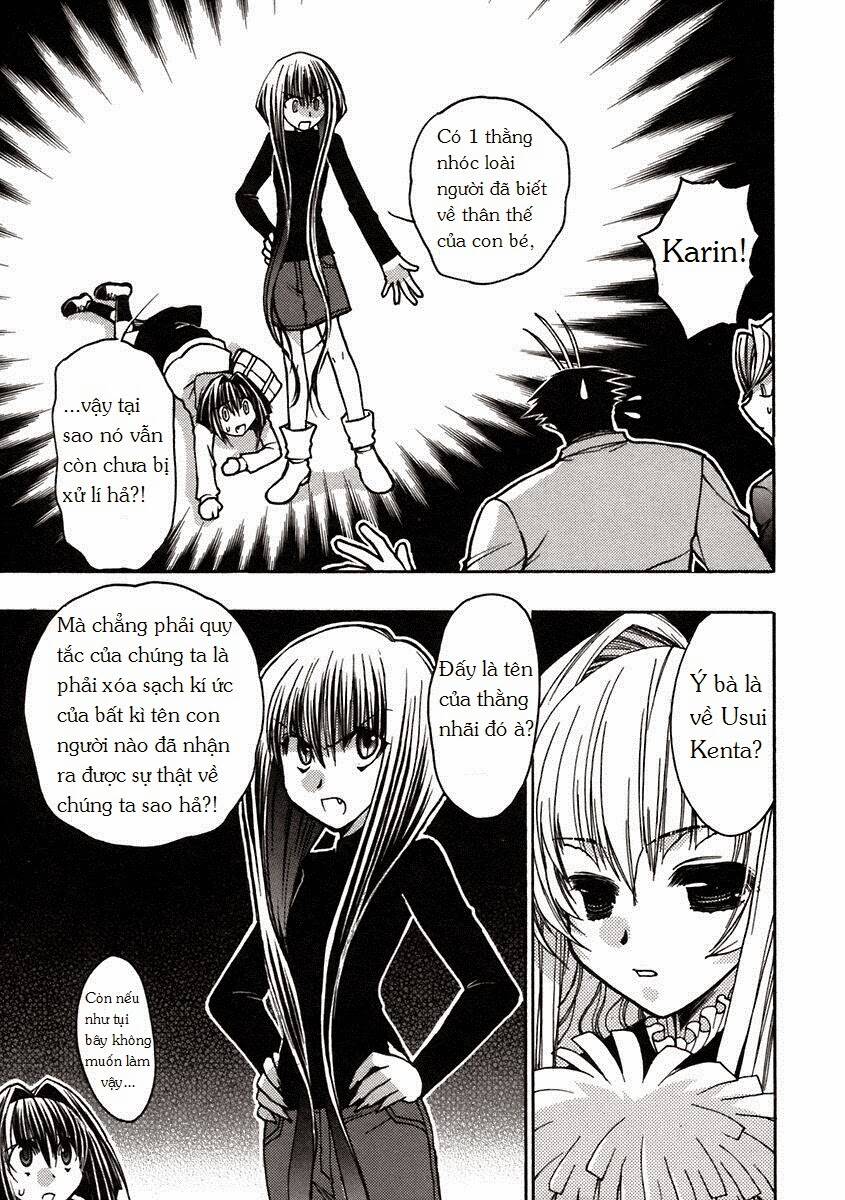 little vampire chapter 41 12