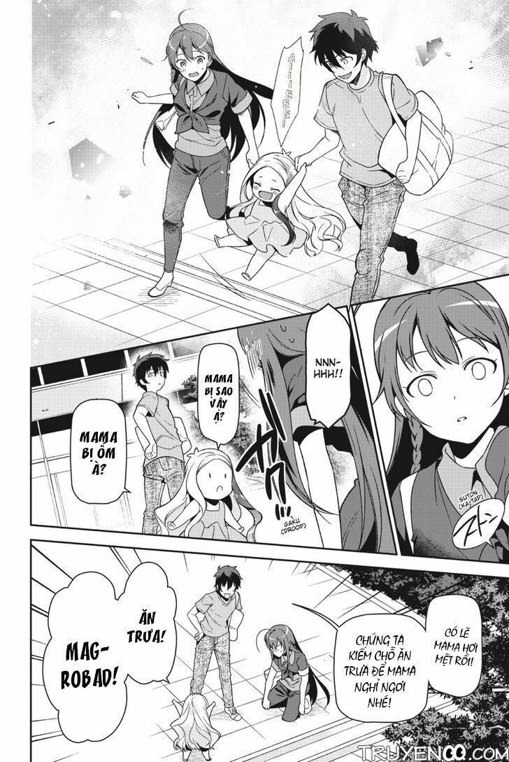 ma vương đi làm thêm chapter 49.6 18