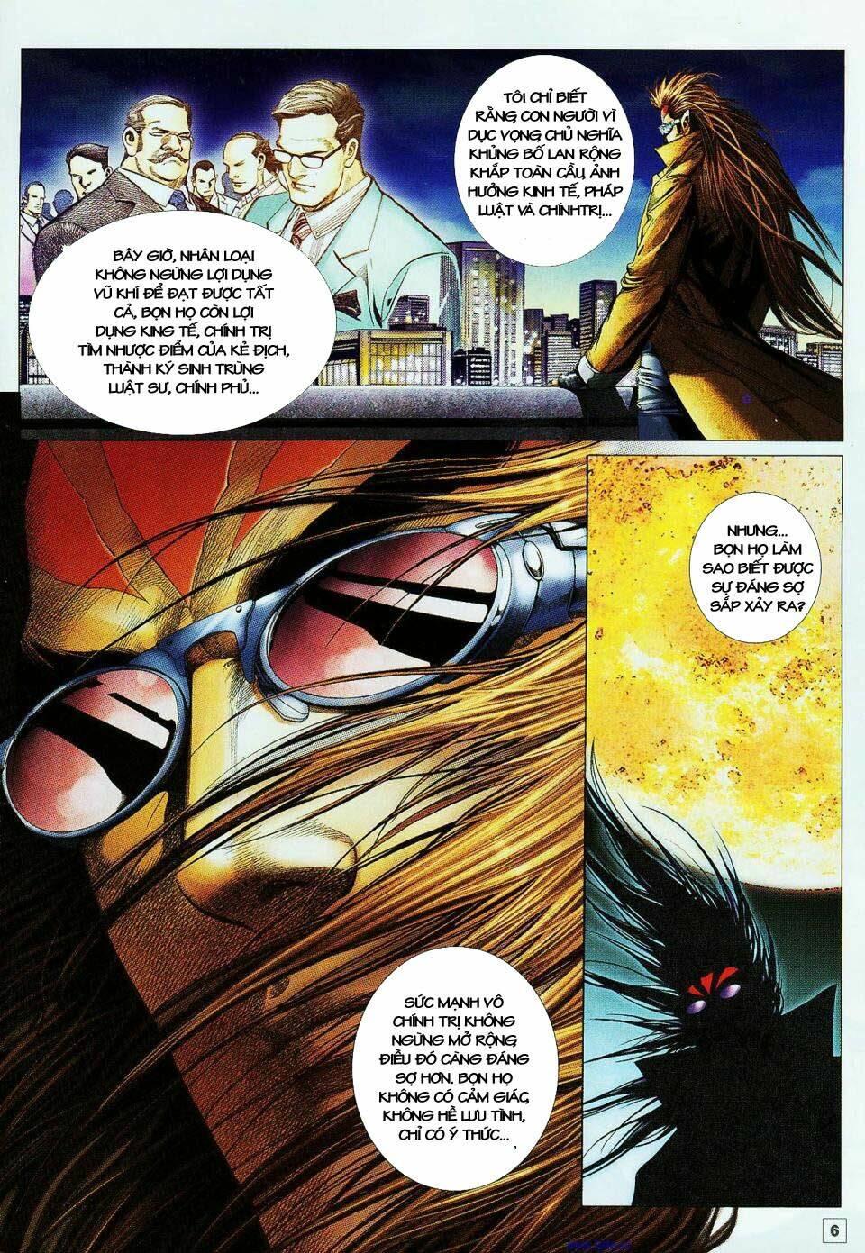 hải hổ 1 chapter 1 5