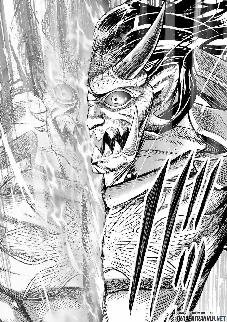 hành trình du lịch vòng quanh thế giới của nhà tiên tri eisen chapter 17 22