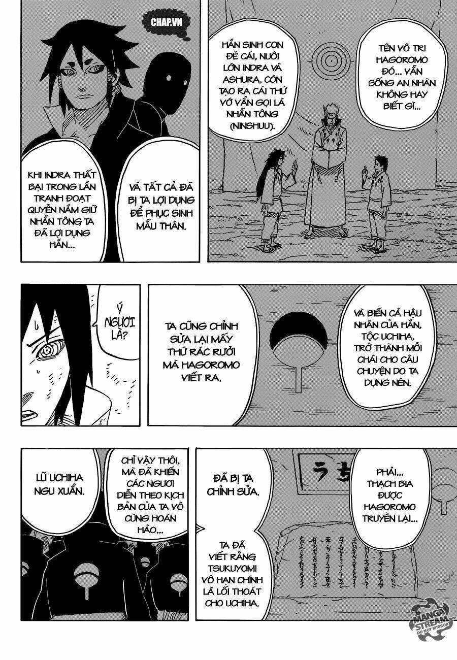 naruto - cửu vĩ hồ ly chapter 681 10