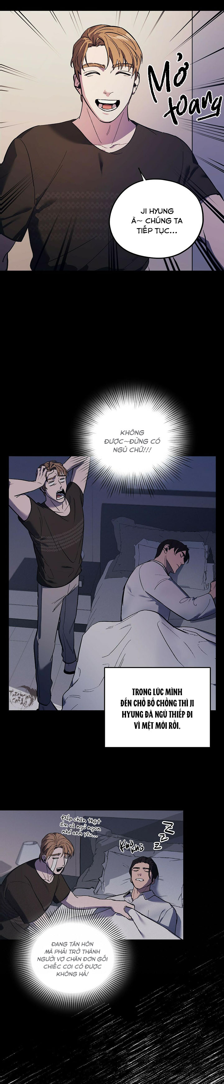 yi su nhà họ kang chapter 11 5