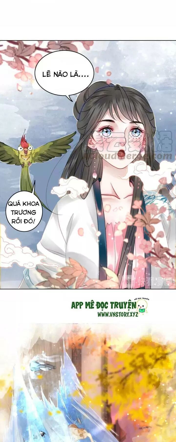 cực phẩm phế vật tiểu thư chapter 108 41