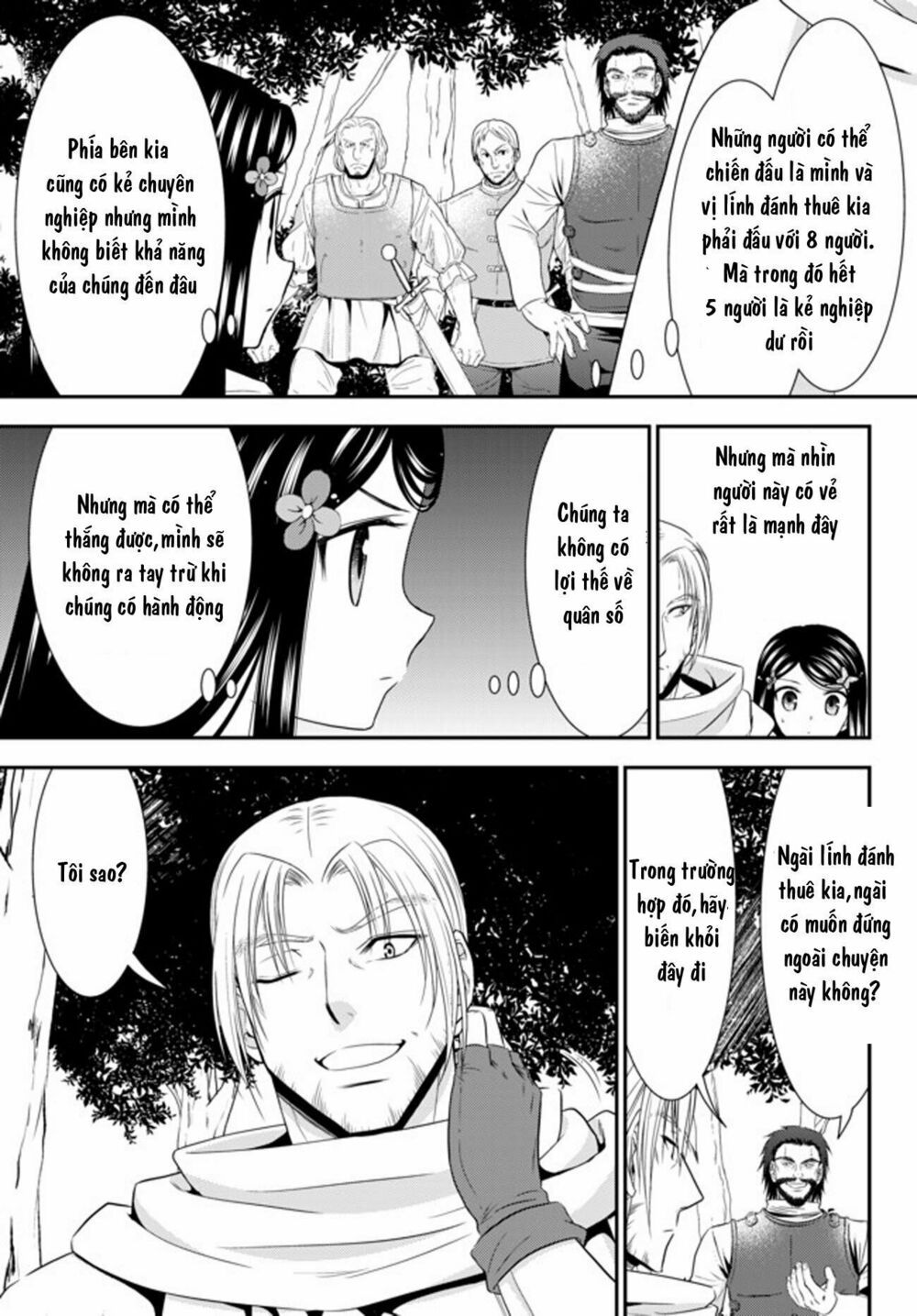 tiết kiệm 80.000 vàng ở thế giới khác cho tuổi già của tôi chapter 35.2 7