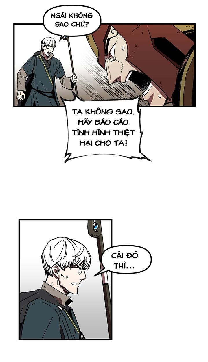 bug player - người chơi lỗi chapter 20 20