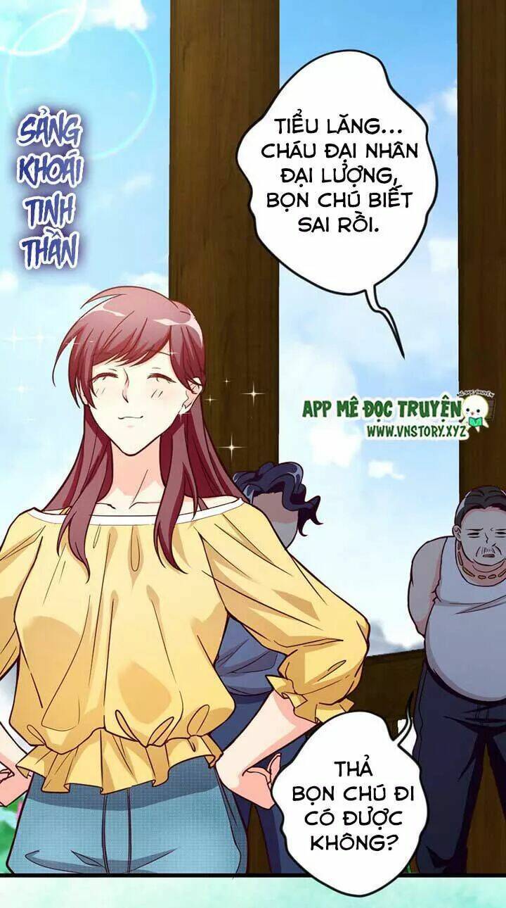 thiên hậu trở về chapter 95 27